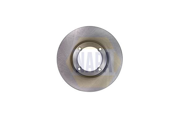 Napa NBD5544 Brake Disc - 1