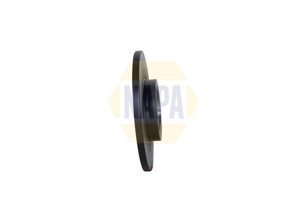 Napa NBD5544 Brake Disc - 3