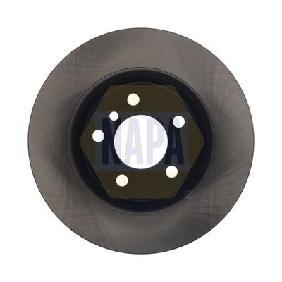 Napa NBD5545 Brake Disc - 1