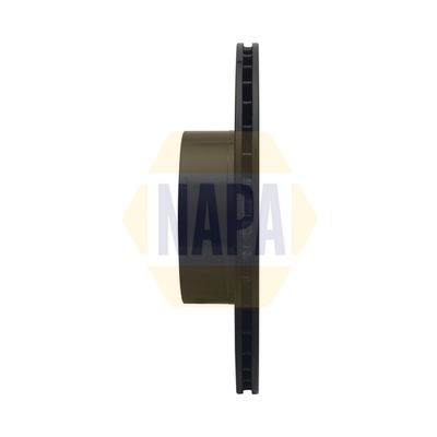 Napa NBD5545 Brake Disc - 2
