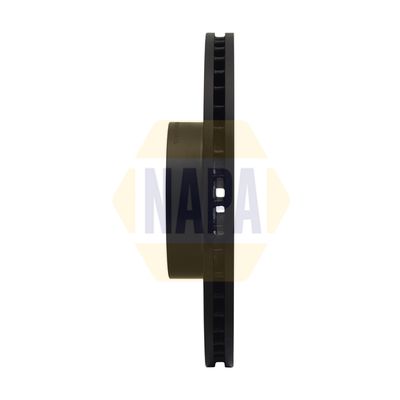 Napa NBD5546 Brake Disc - 2