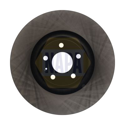 Napa NBD5547 Brake Disc - 1