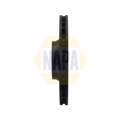 Napa NBD5547 Brake Disc - 2