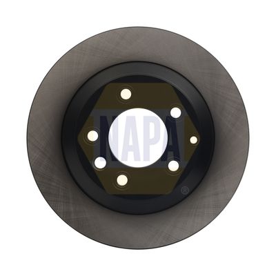 Napa NBD5551 Brake Disc - 1