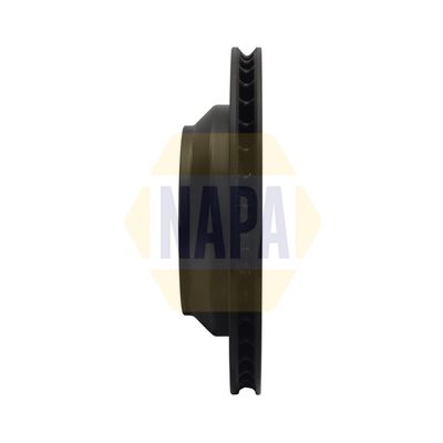 Napa NBD5551 Brake Disc - 2