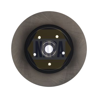 Napa NBD5553 Brake Disc - 1