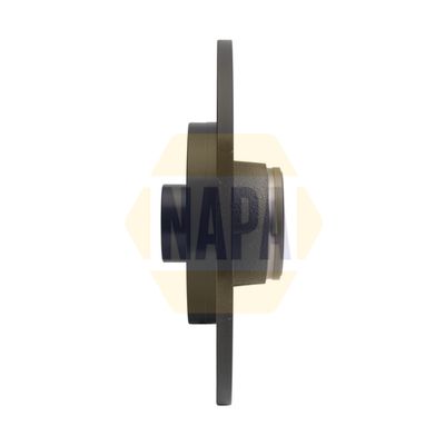 Napa NBD5553 Brake Disc - 2