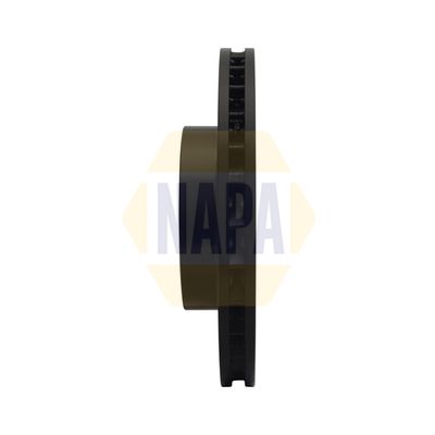 Napa NBD5561 Brake Disc - 2