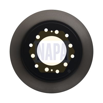 Napa NBD5562 Brake Disc - 1