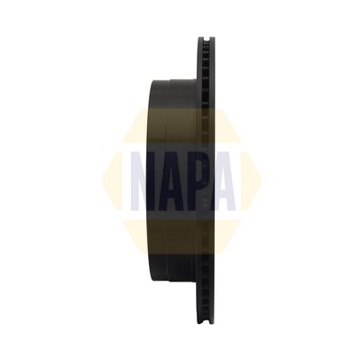 Napa NBD5562 Brake Disc - 2