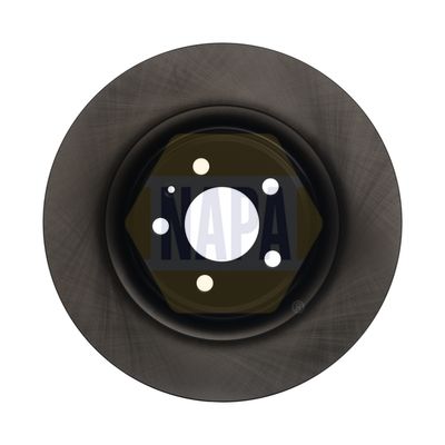 Napa NBD5569 Brake Disc - 1