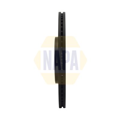 Napa NBD5569 Brake Disc - 2