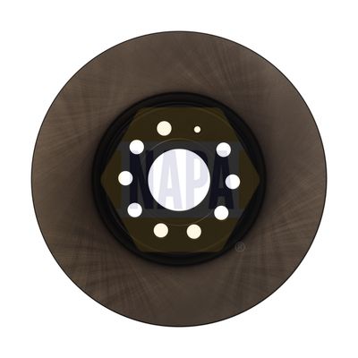 Napa NBD5572 Brake Disc - 1