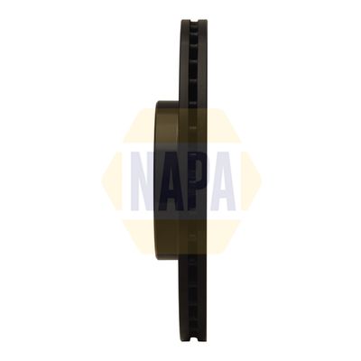 Napa NBD5572 Brake Disc - 2