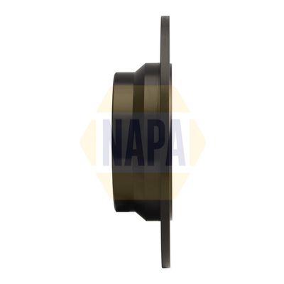 Napa NBD5573 Brake Disc - 2
