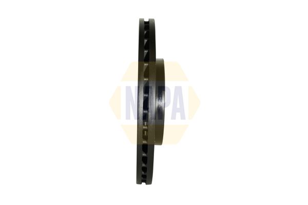 Napa NBD5590 Brake Disc - 3