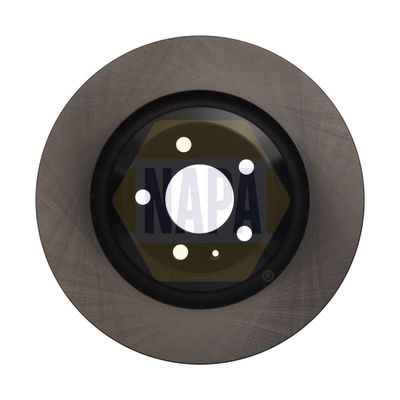 Napa NBD5593 Brake Disc - 1