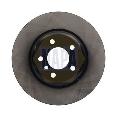 Napa NBD5601 Brake Disc - 1