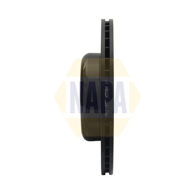 Napa NBD5601 Brake Disc - 2