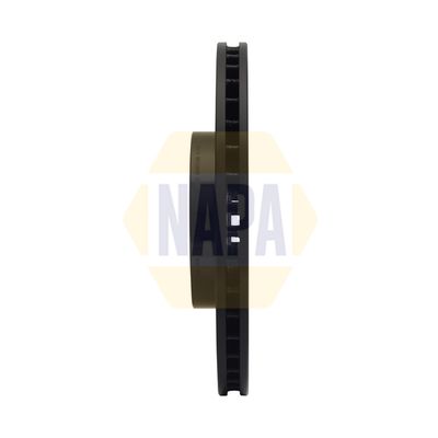 Napa NBD5608 Brake Disc - 2