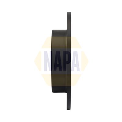 Napa NBD5609 Brake Disc - 2