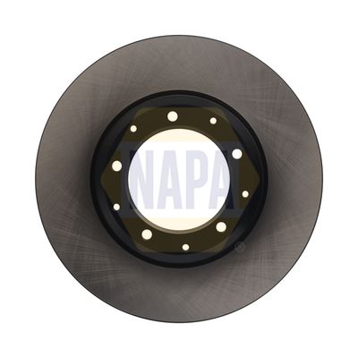 Napa NBD5613 Brake Disc - 1