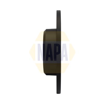 Napa NBD5613 Brake Disc - 2