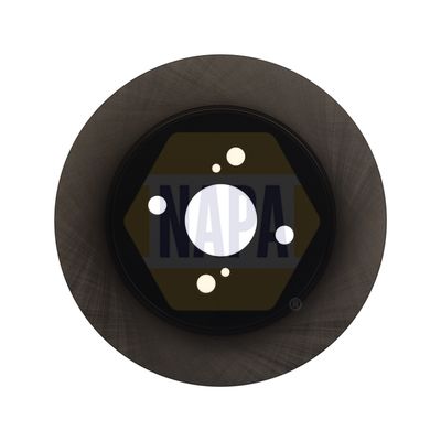 Napa NBD5615 Brake Disc - 1
