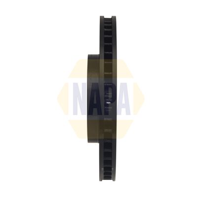 Napa NBD5617 Brake Disc - 2