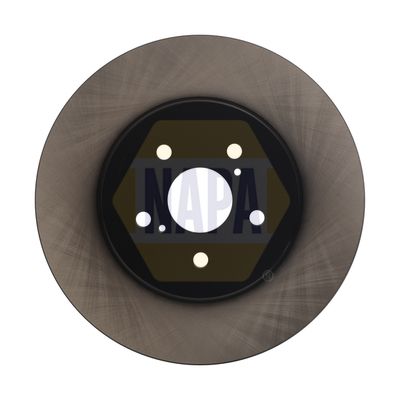 Napa NBD5619 Brake Disc - 1