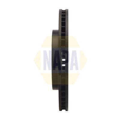 Napa NBD5619 Brake Disc - 2