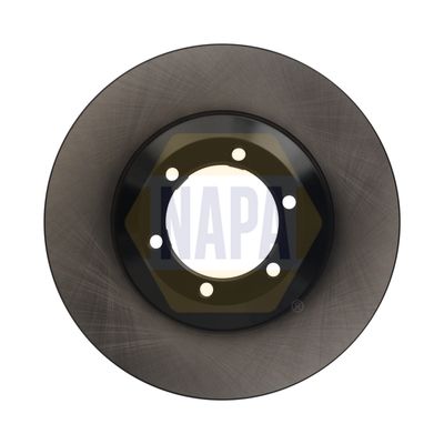 Napa NBD5628 Brake Disc - 1