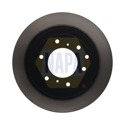 Napa NBD5630 Brake Disc - 1