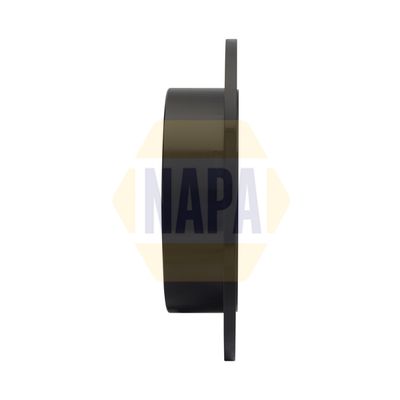 Napa NBD5631 Brake Disc - 2