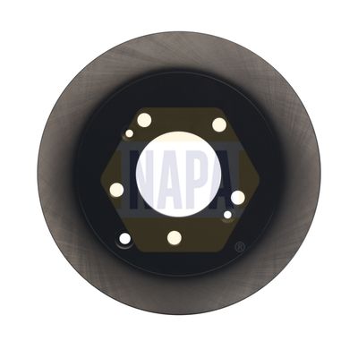 Napa NBD5632 Brake Disc - 1