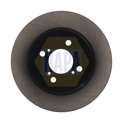 Napa NBD5639 Brake Disc - 1
