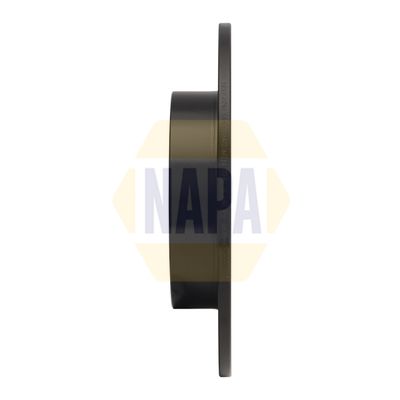 Napa NBD5639 Brake Disc - 2