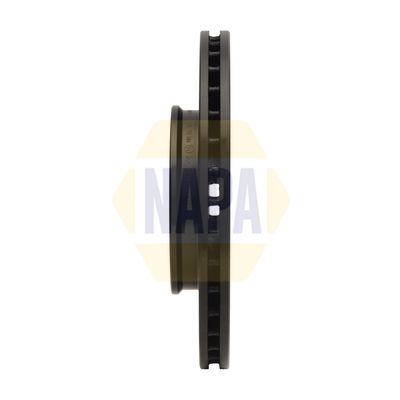 Napa NBD5641 Brake Disc - 2