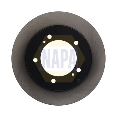 Napa NBD5642 Brake Disc - 1