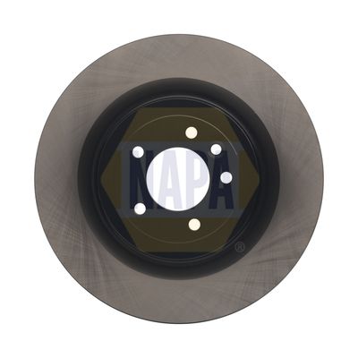 Napa NBD5643 Brake Disc - 1