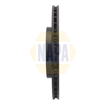 Napa NBD5643 Brake Disc - 2