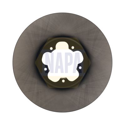 Napa NBD5644 Brake Disc - 1