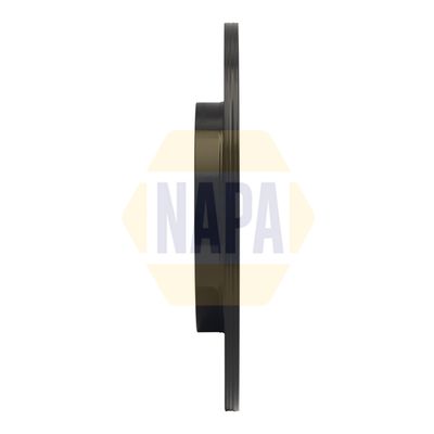 Napa NBD5646 Brake Disc - 2