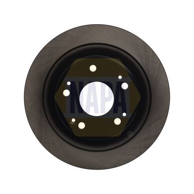 Napa NBD5648 Brake Disc - 1