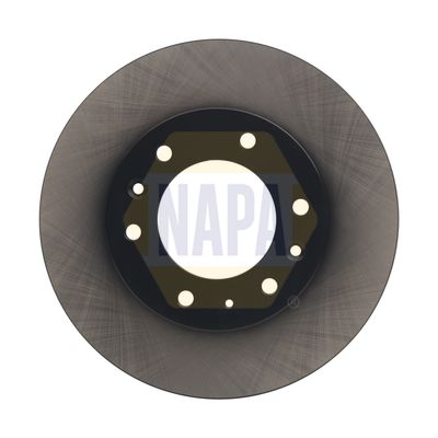 Napa NBD5649 Brake Disc - 1