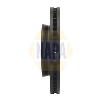 Napa NBD5649 Brake Disc - 2