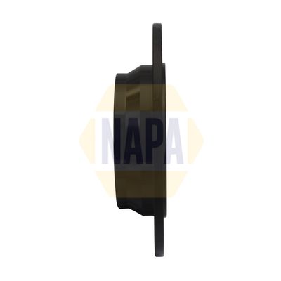 Napa NBD5650 Brake Disc - 2