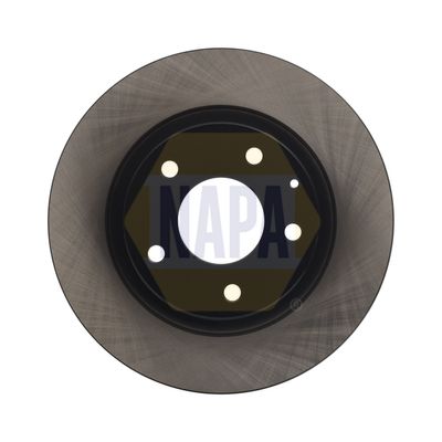 Napa NBD5651 Brake Disc - 1