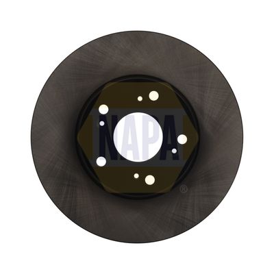 Napa NBD5655 Brake Disc - 1