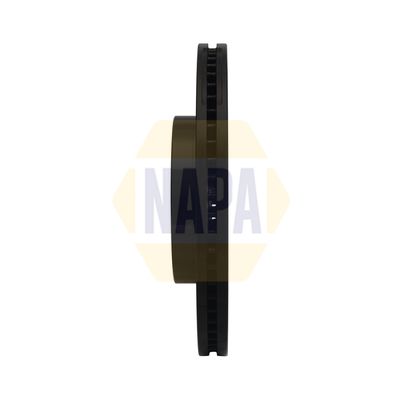 Napa NBD5655 Brake Disc - 2